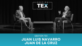 Portada Entrevista Juan Luís Navarro Y Juan De La Cruz