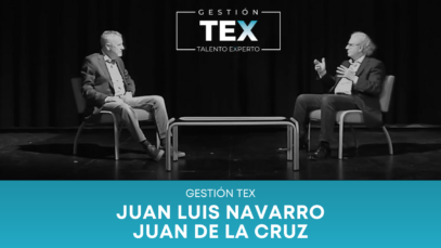 Portada Entrevista Juan Luís Navarro Y Juan De La Cruz