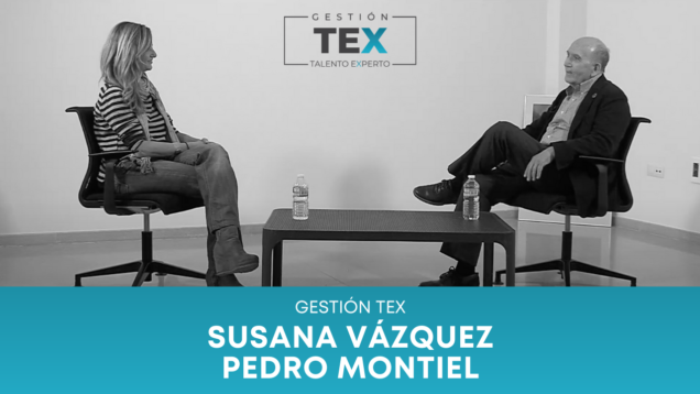 Portada Entrevista Susana Vázquez Y Pedro Montiel