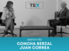 Portada Entrevista Concha Berzal y Juan Correa