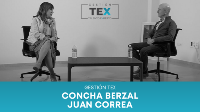 Portada Entrevista Concha Berzal y Juan Correa