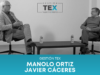 Portada Entrevista Manolo Ortiz Y Javier Cáceres