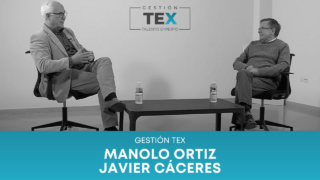 Portada Entrevista Manolo Ortiz Y Javier Cáceres