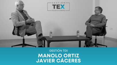 Portada Entrevista Manolo Ortiz Y Javier Cáceres