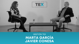 Portada Entrevista Marta García Y Javier Conesa