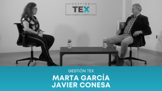 Portada Entrevista Marta García Y Javier Conesa