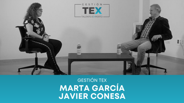 Portada Entrevista Marta García Y Javier Conesa