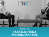 Portada Entrevista Rafael Ortega Y Manuel Martos