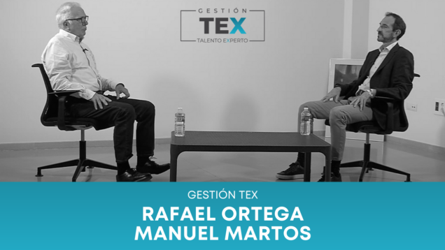 Portada Entrevista Rafael Ortega Y Manuel Martos