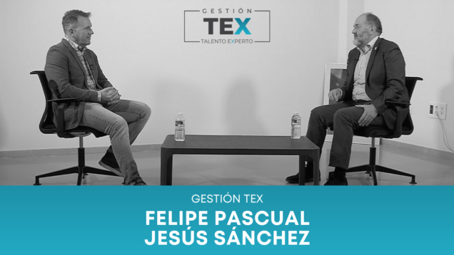 Portada Entrevista Felipe Pascual Y Jesús Sánchez