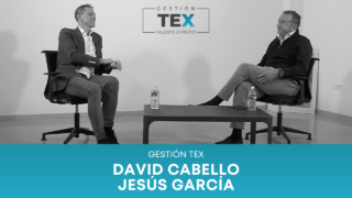 Portada Entrevista David Cabello Y Jesús García