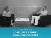 Jose Luis Berbel y Noemí Rodríguez