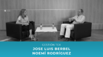 Jose Luis Berbel y Noemí Rodríguez