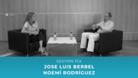 Jose Luis Berbel y Noemí Rodríguez