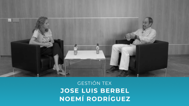 Jose Luis Berbel y Noemí Rodríguez