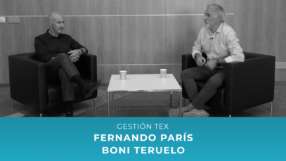 Fernando París y Boni Teruelo