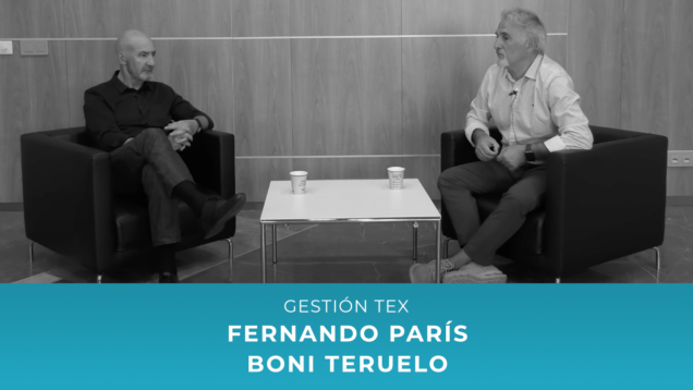 Fernando París y Boni Teruelo