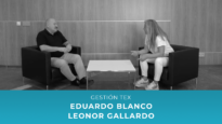 Eduardo Blanco y Leonor Gallardo