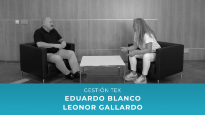 Eduardo Blanco y Leonor Gallardo