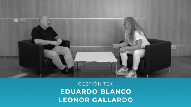 Eduardo Blanco y Leonor Gallardo