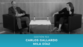 Carlos Gallardo y Mila Díaz