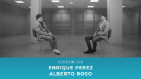 Enrique Perez y Alberto Roso