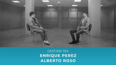 Enrique Perez y Alberto Roso