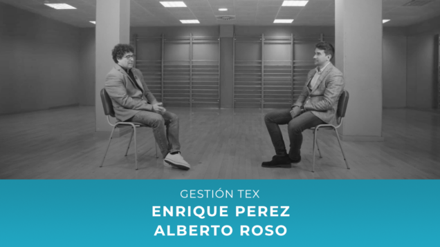 Enrique Perez y Alberto Roso