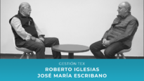 Roberto Iglesias y José María Escribano
