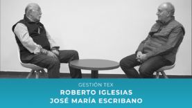 Roberto Iglesias y José María Escribano