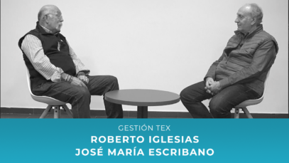Roberto Iglesias y José María Escribano