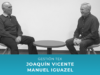Joaquín Vicente y Manuel Iguazel