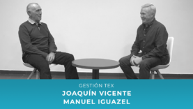 Joaquín Vicente y Manuel Iguazel
