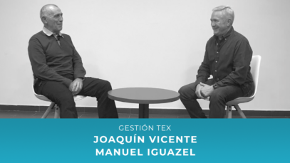 Joaquín Vicente y Manuel Iguazel