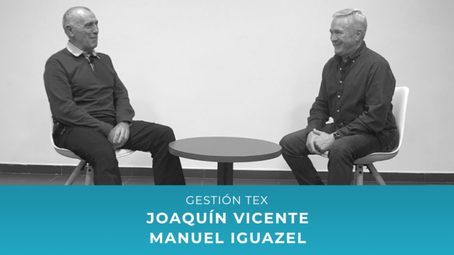 Joaquín Vicente y Manuel Iguazel