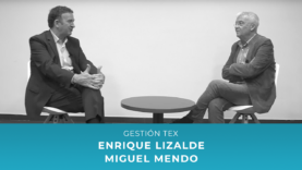 Enrique Lizalde  y Miguel Mendo