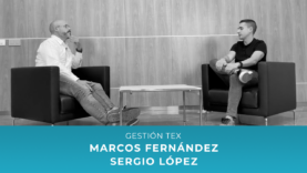 Marcos Fernández y Sergio López