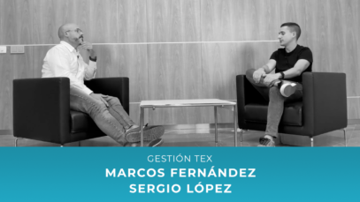 Marcos Fernández y Sergio López