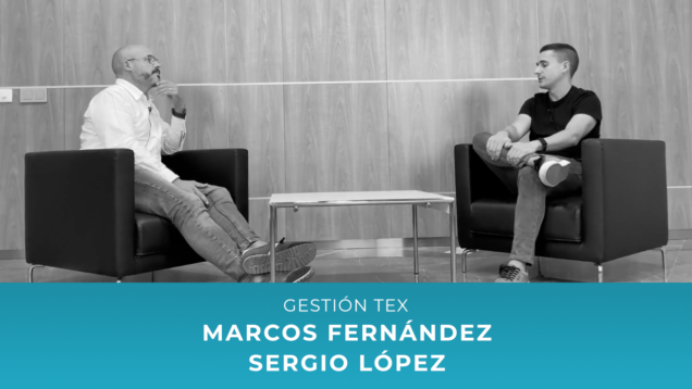Marcos Fernández y Sergio López